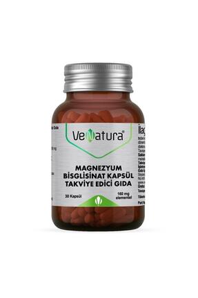 Venatura Magnezyum Bisglisinat 30 Kapsül