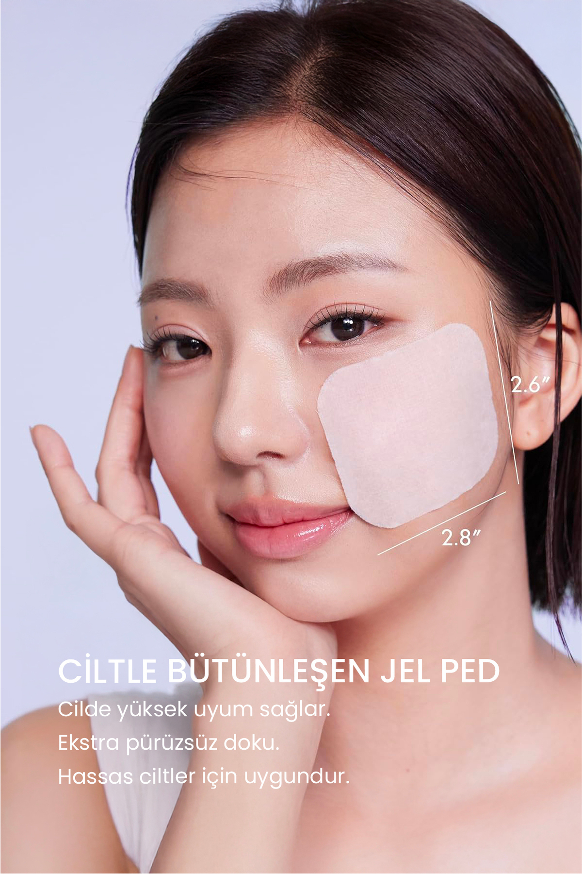 Ice Cooling Tüm Cilt Tipleri Için Nemledirici Tonik Pad 120 Adet — TYC9P90DYN172830177073624 — تصویر 6 از 9