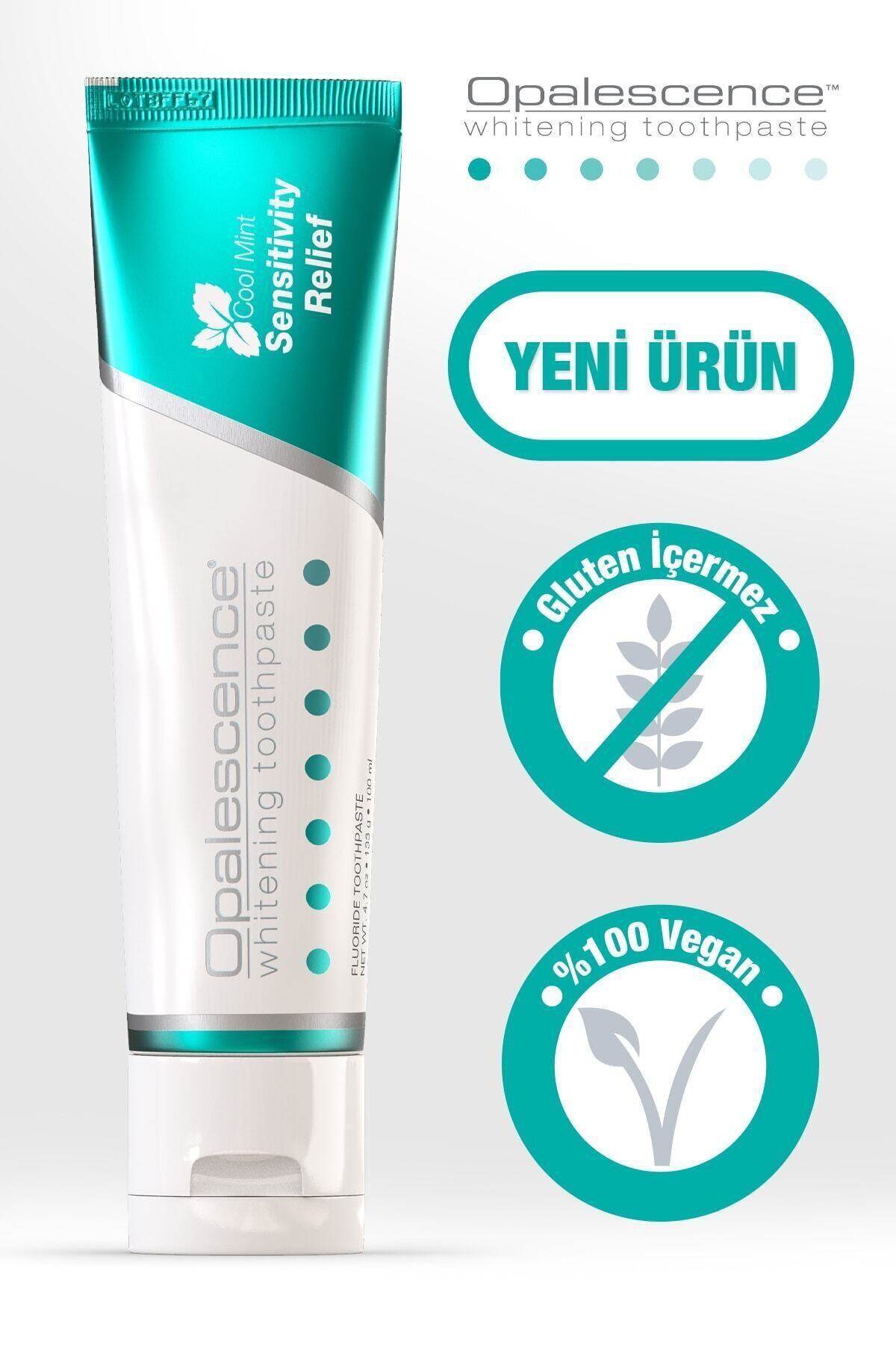 Opalescence Büyük Boy Hassas Dişler Için Beyazlatıcı Diş Macunu 133 Gr - Fiyatı, Yorumları
