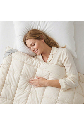 Penelope 10,5 Tog %100 Ingiliz Yünü Dolgulu Çift Kişilik Yorgan - Wooly Pure ...