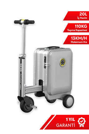Airwheel SE3S Elektrikli Binilebilir Scooter Valiz