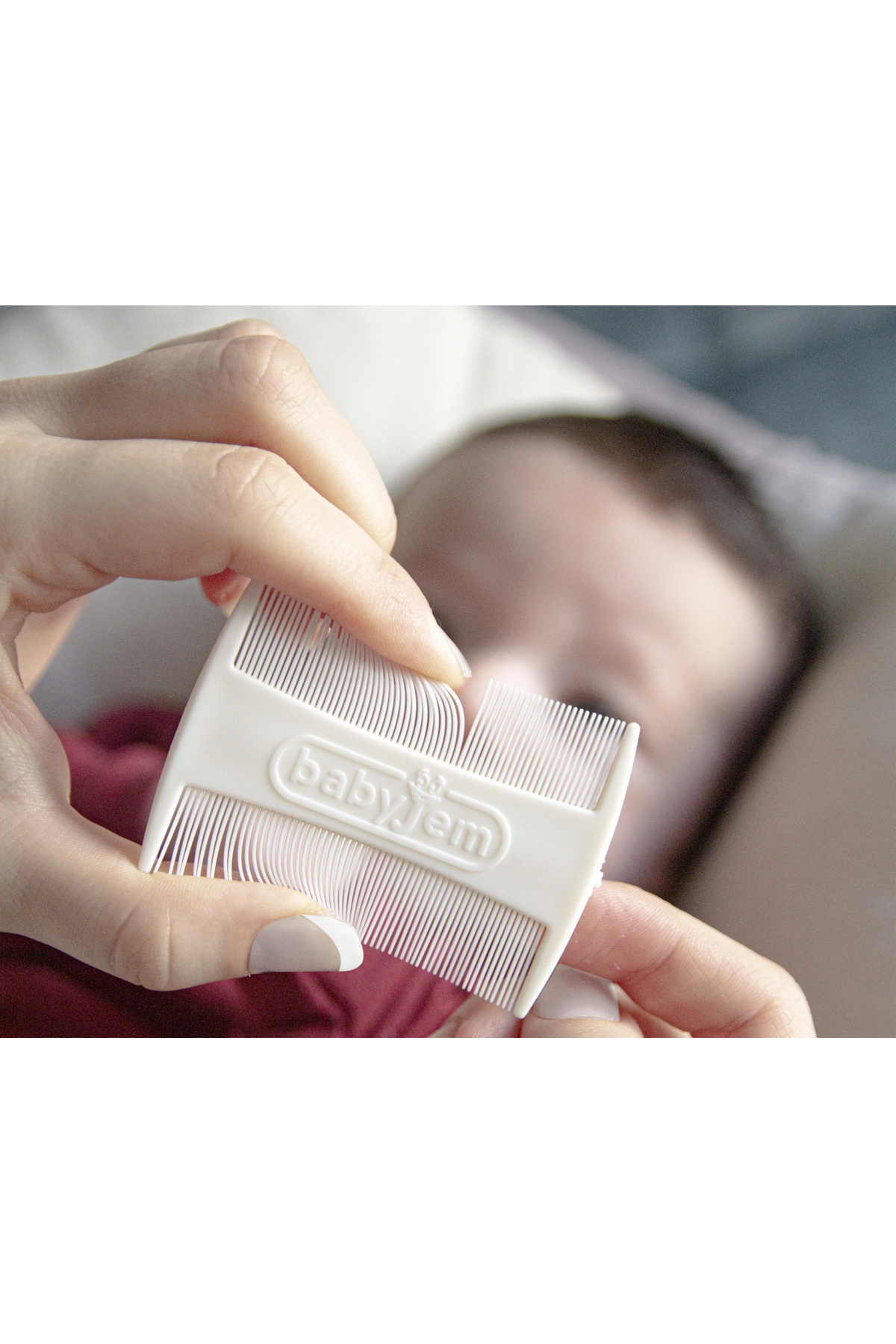 Babyjem Konak Tarağı fotoğrafı 4 (önizleme)