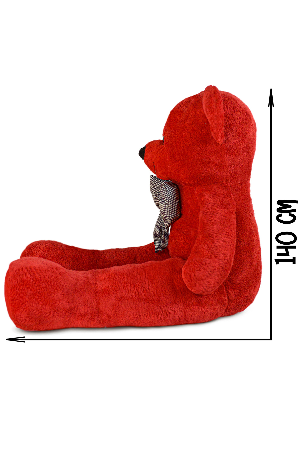 Pandamkee Oyuncak Dev 170140 Büyük Peluş Ayıcık fotoğrafı 5 (önizleme)