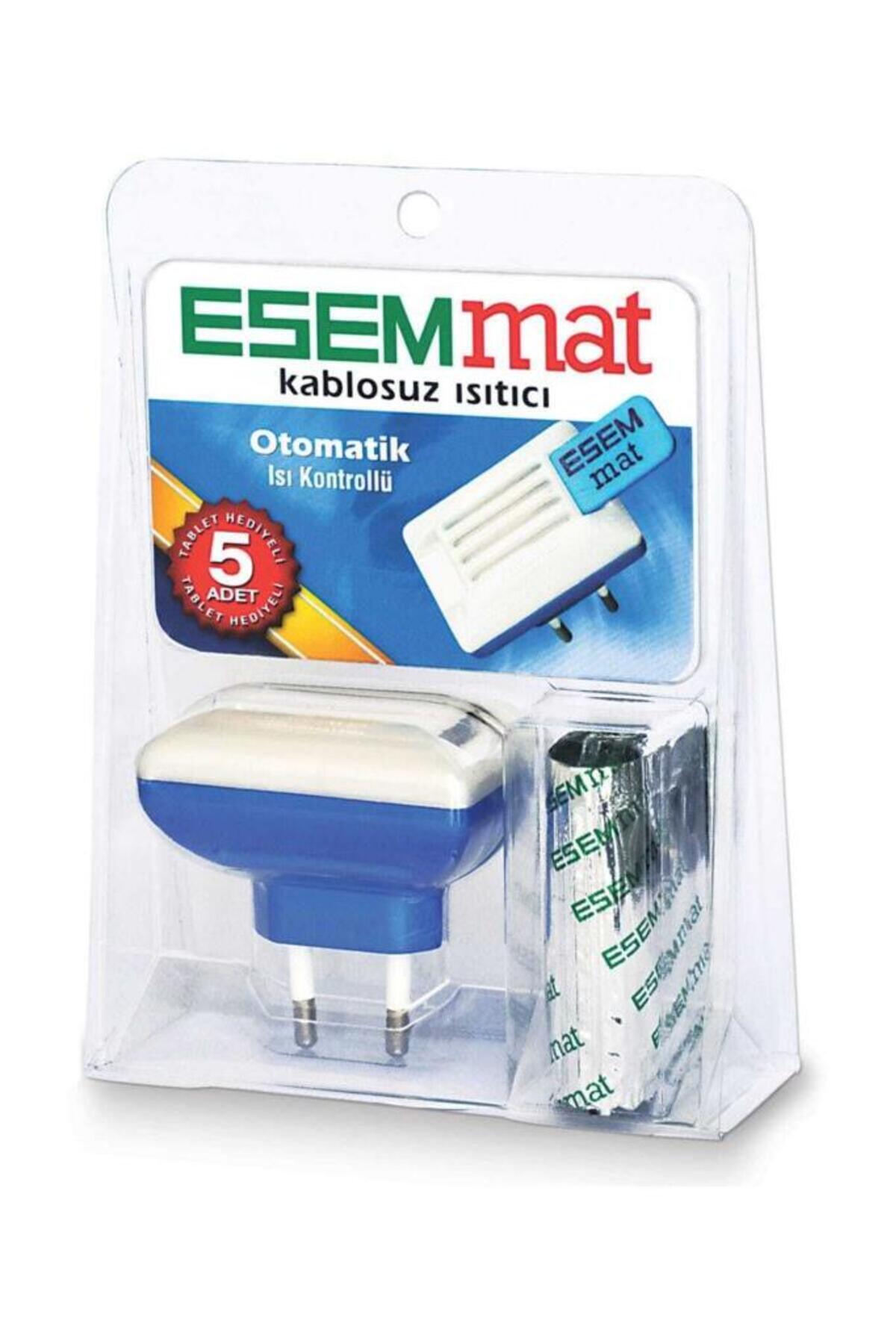 Esemmat Tablet Makina Kablosuz 5 Adet - Fiyatı, Yorumları