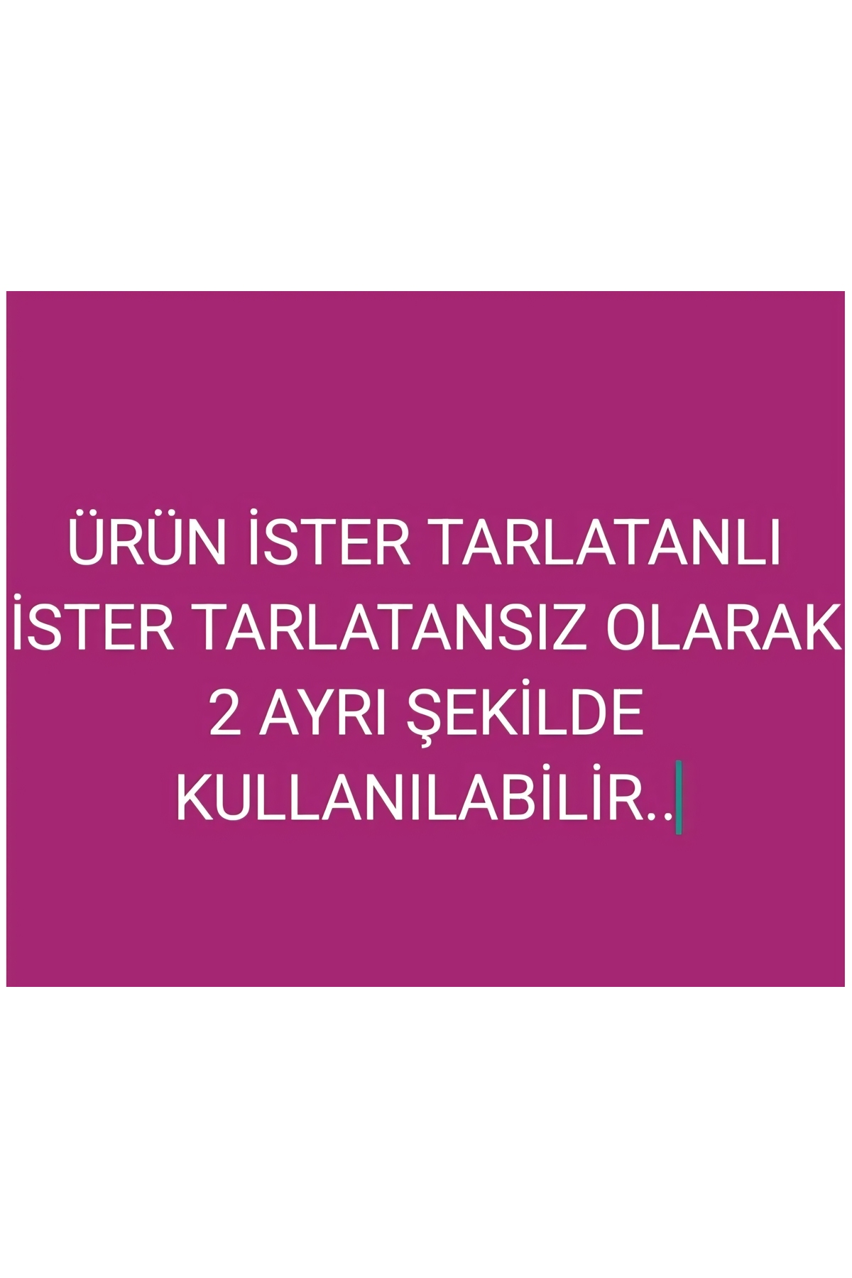 Ürün görseli