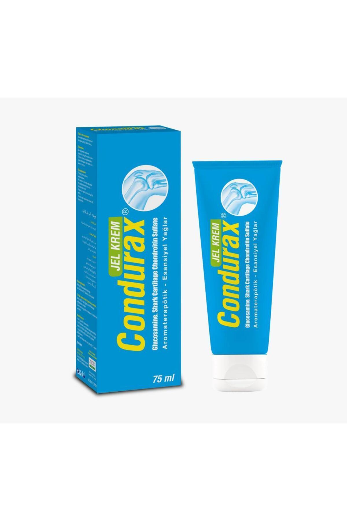 Condurax JEL KREM 75 ML (glukozamin, chondroitin, shark cartilage , tip 2 collagen ) — VVD75mlCndrxJl