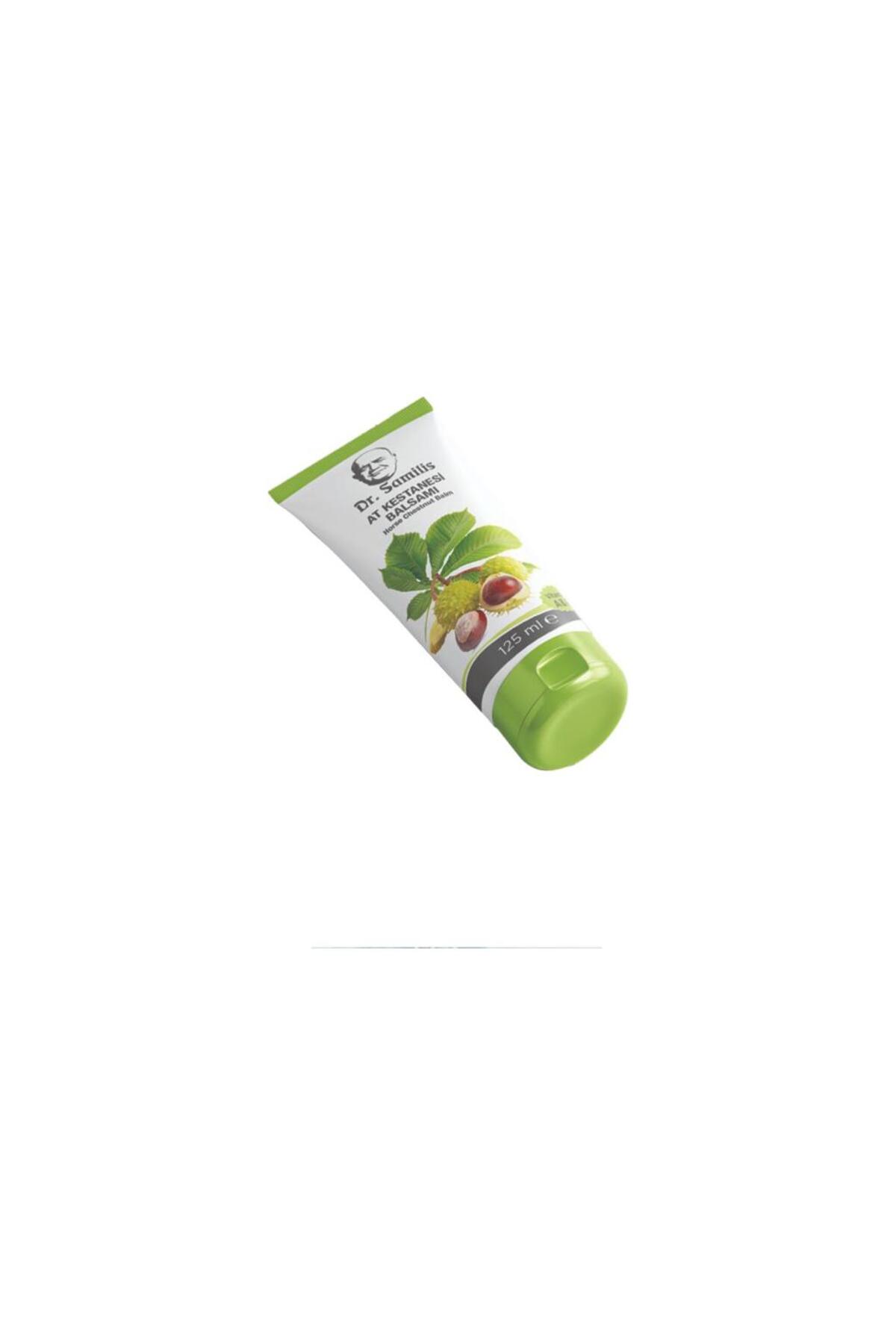 Dr Samilis Alldermo 125ml At Kestanesi Balsamı — 8681317200790