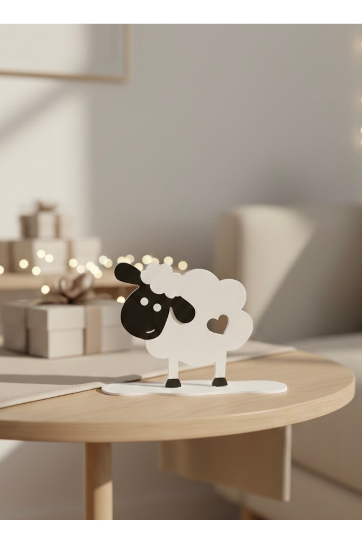 تمثال خروف العيد