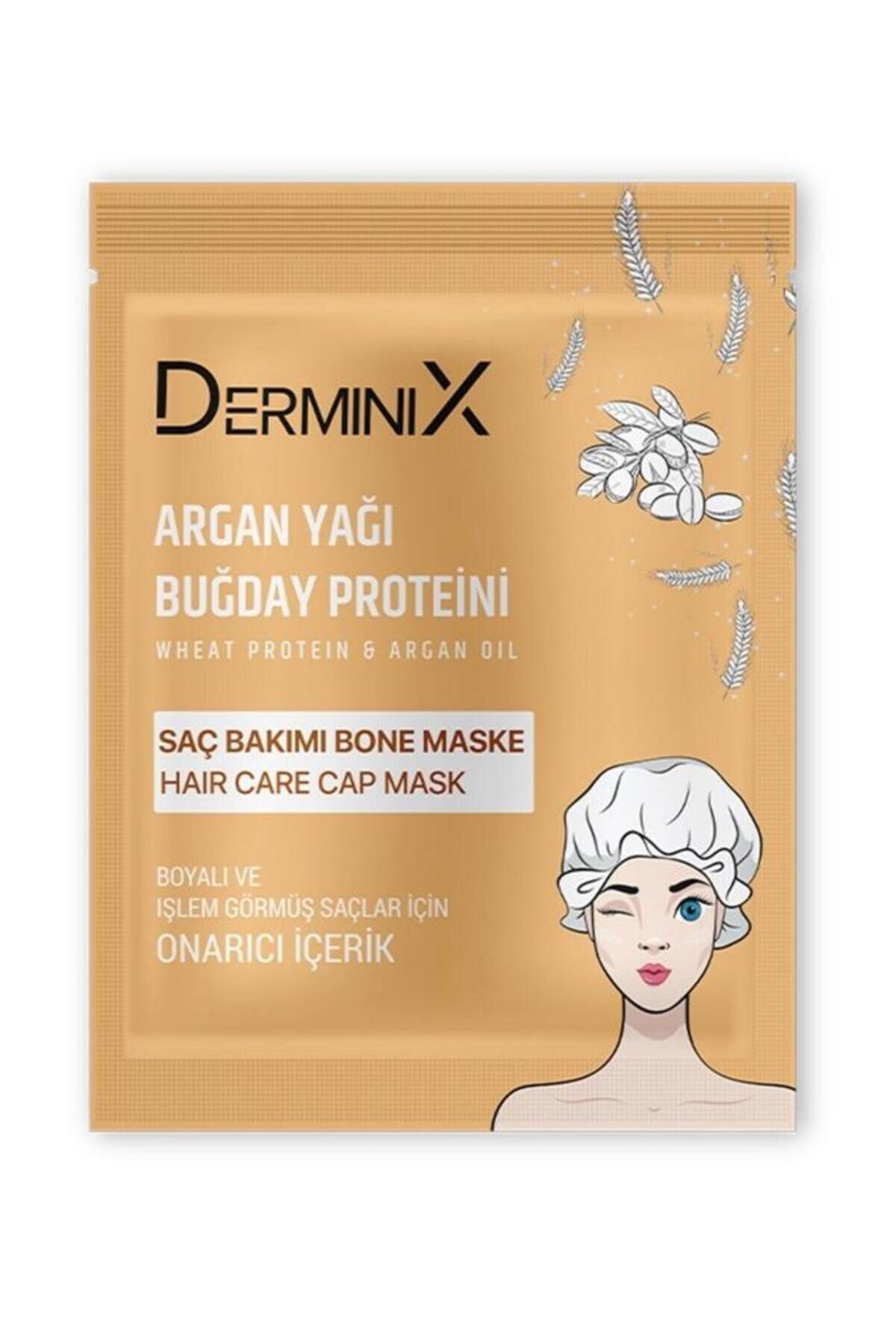 Buğday Proteini & Argan Yağı Bone Saç Maskesi — 7042 — تصویر 2 از 3