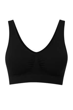 THE SEPT Göğüs Toparlayıcı Sütyen Kalın Askılı Pedli Bustiyer Spor Bralet