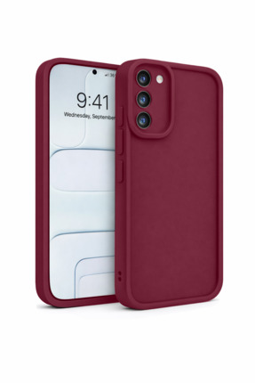 Vissona Samsung Galaxy S20 FE VE S20 LİTE Uyumlu Kamera Çıkıntılı Mat Silikon...