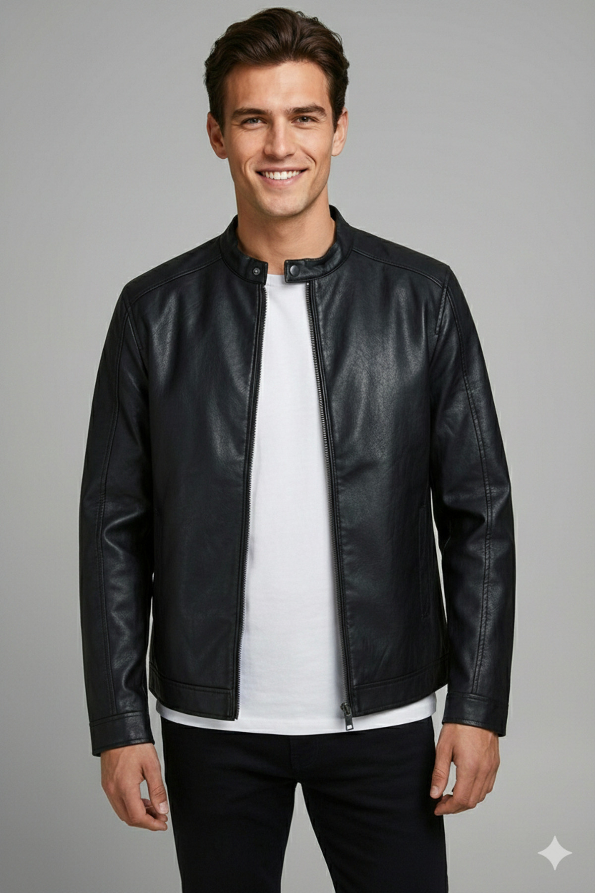 کت مردانه راسته آستین بلند | جک اند جونز Jack & Jones TYC00651274401 - تصویر 4