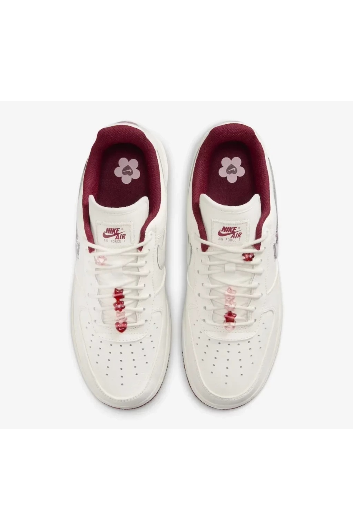 Nike Air Force 1 Low Valentine's Day 2024 Özel Seri Kadın Sneaker