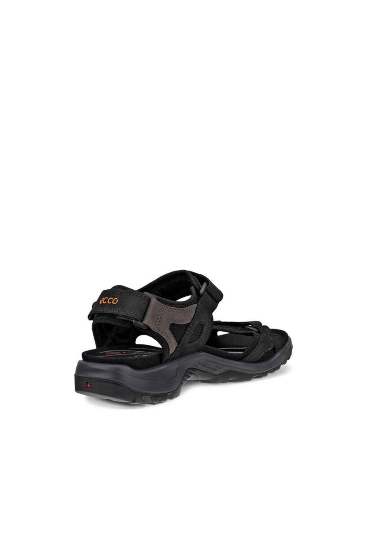 Ecco Offroad Black/Mole/Black Oil N/Oil N/Te görsel 4