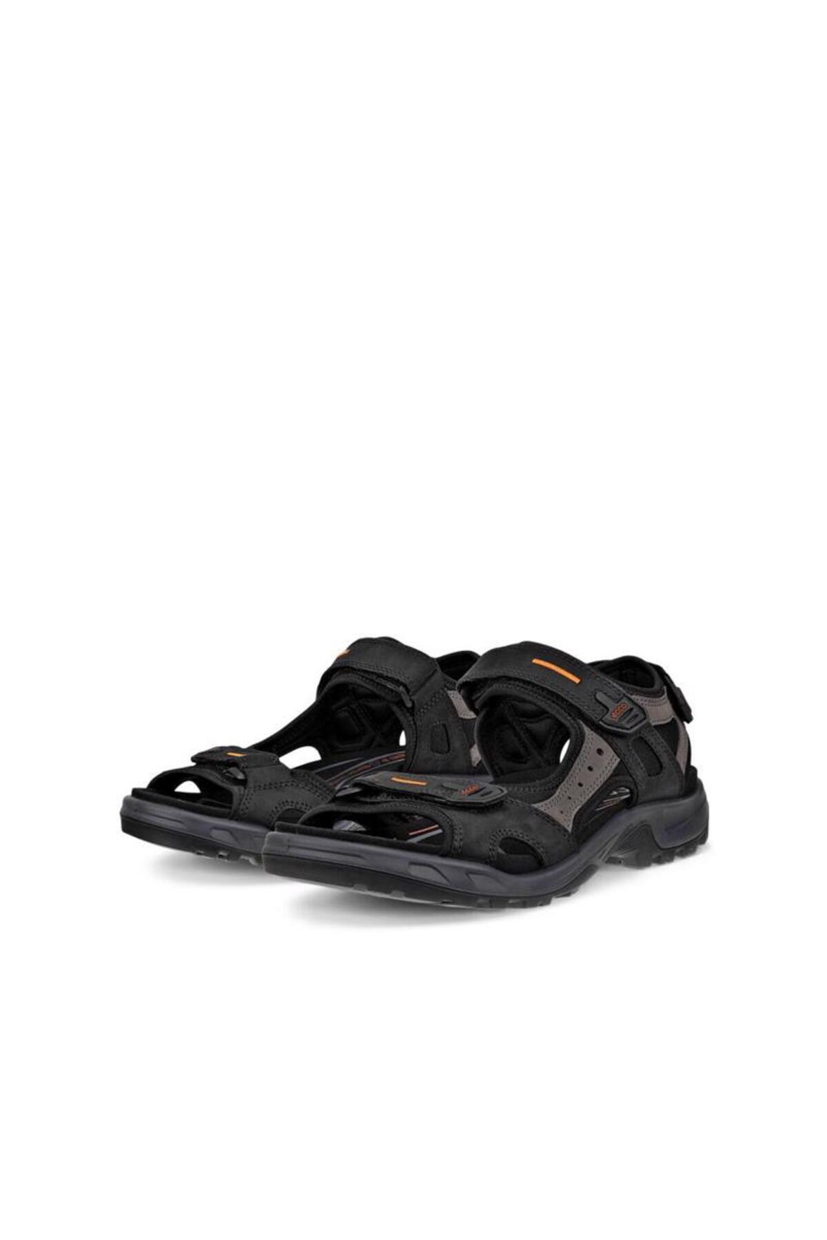 Ecco Offroad Black/Mole/Black Oil N/Oil N/Te görsel 5