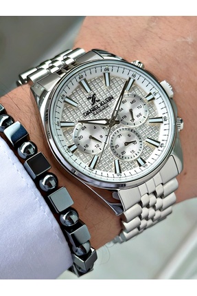 Daniel Klein Fonksiyonlu Erkek Kol Saati Bileklikli