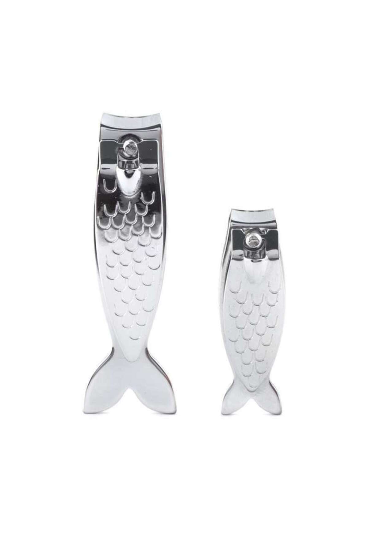 Kikkerland FISH NAIL CLIPPERS Balık Tırnak Makası Seti fotoğrafı 2 (önizleme)