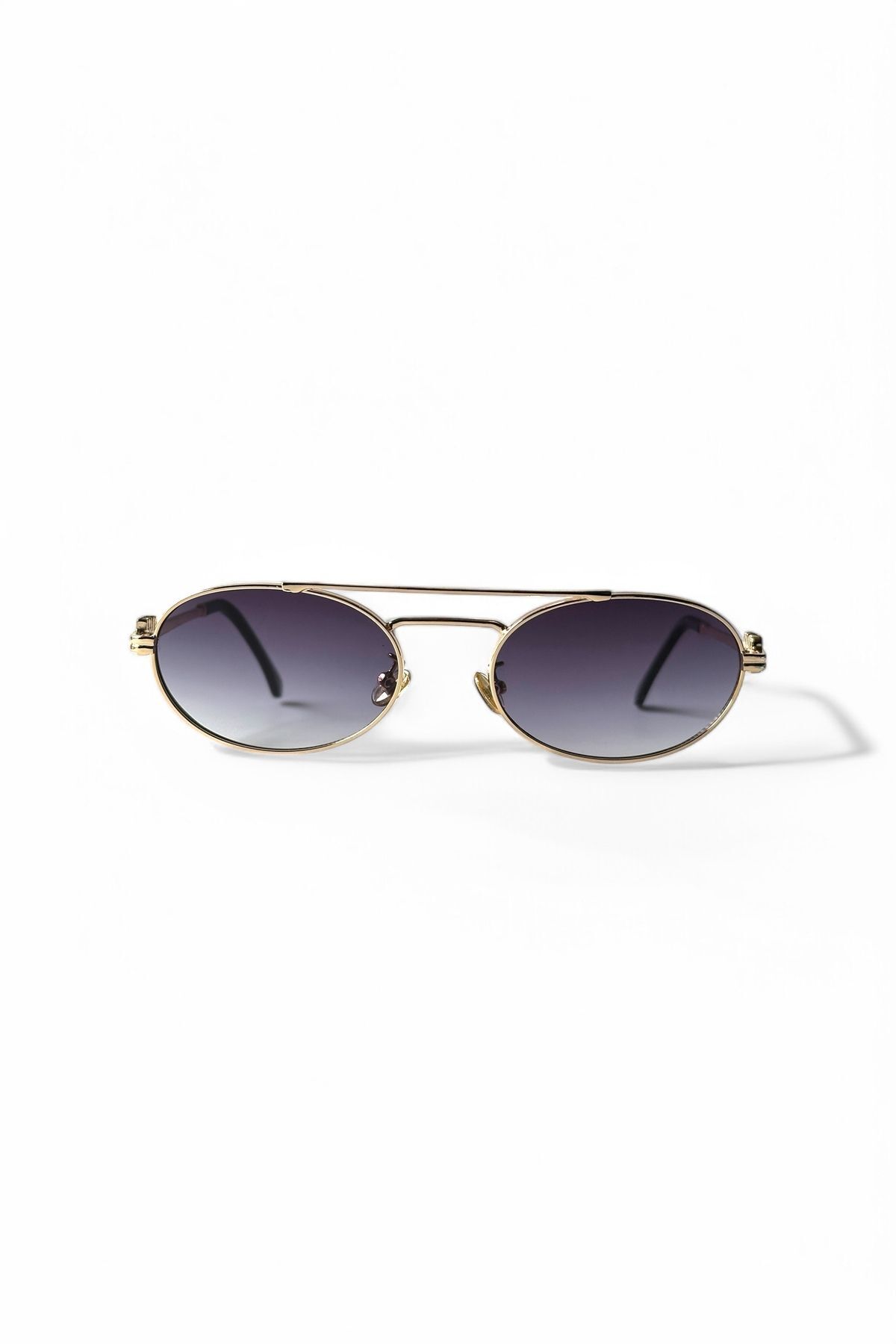 REN EYEWEAR Micore Metal oval yeni sezon Güneş Gözlüğü uv400 koruma premium seri görsel 6