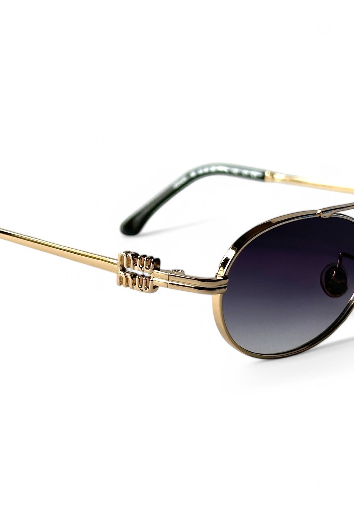 REN EYEWEAR Micore Metal oval yeni sezon Güneş Gözlüğü uv400 koruma premium seri görsel 4
