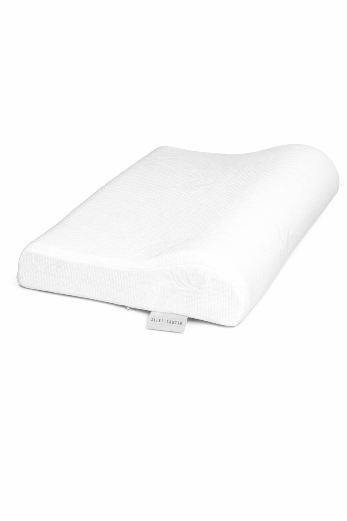 Neck Supported Orthopedic Visco Pillow 40x60