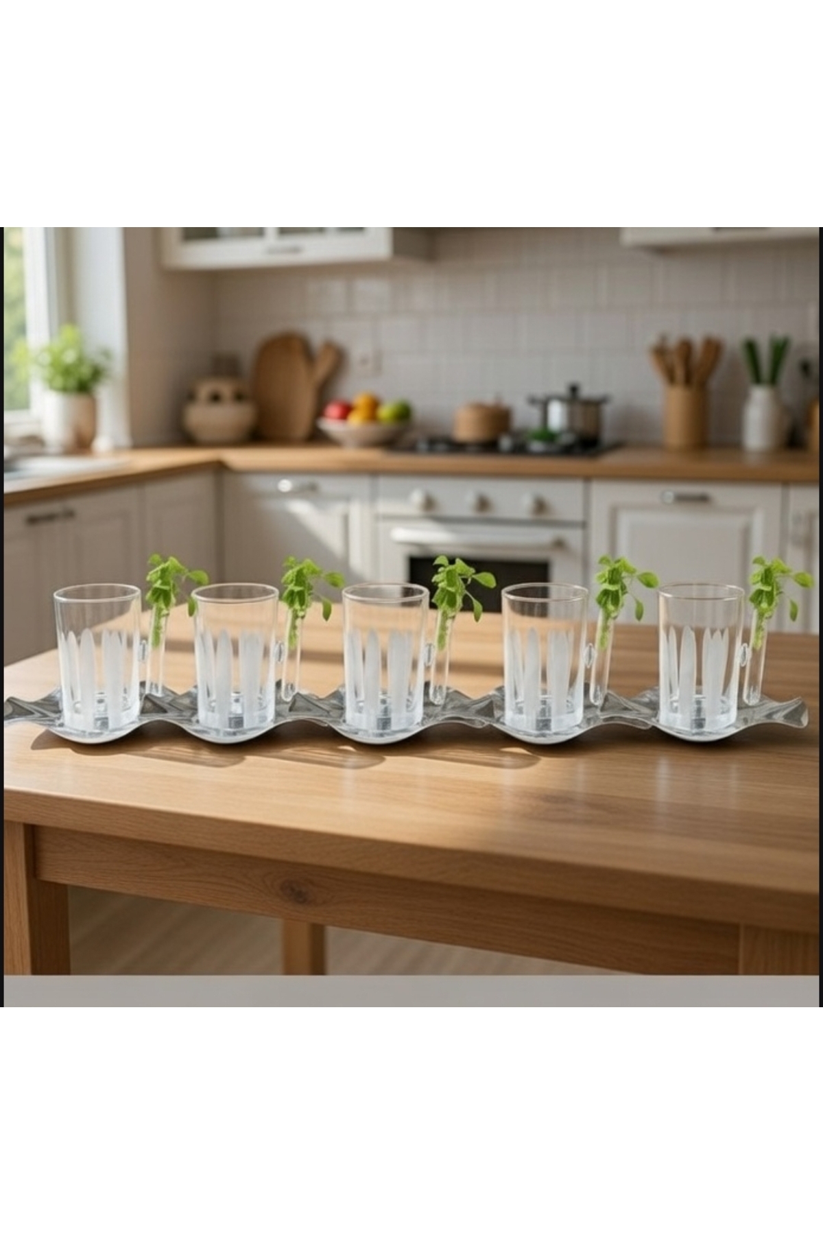 Turkish Store İstanbul 18 Psrça Tea Set