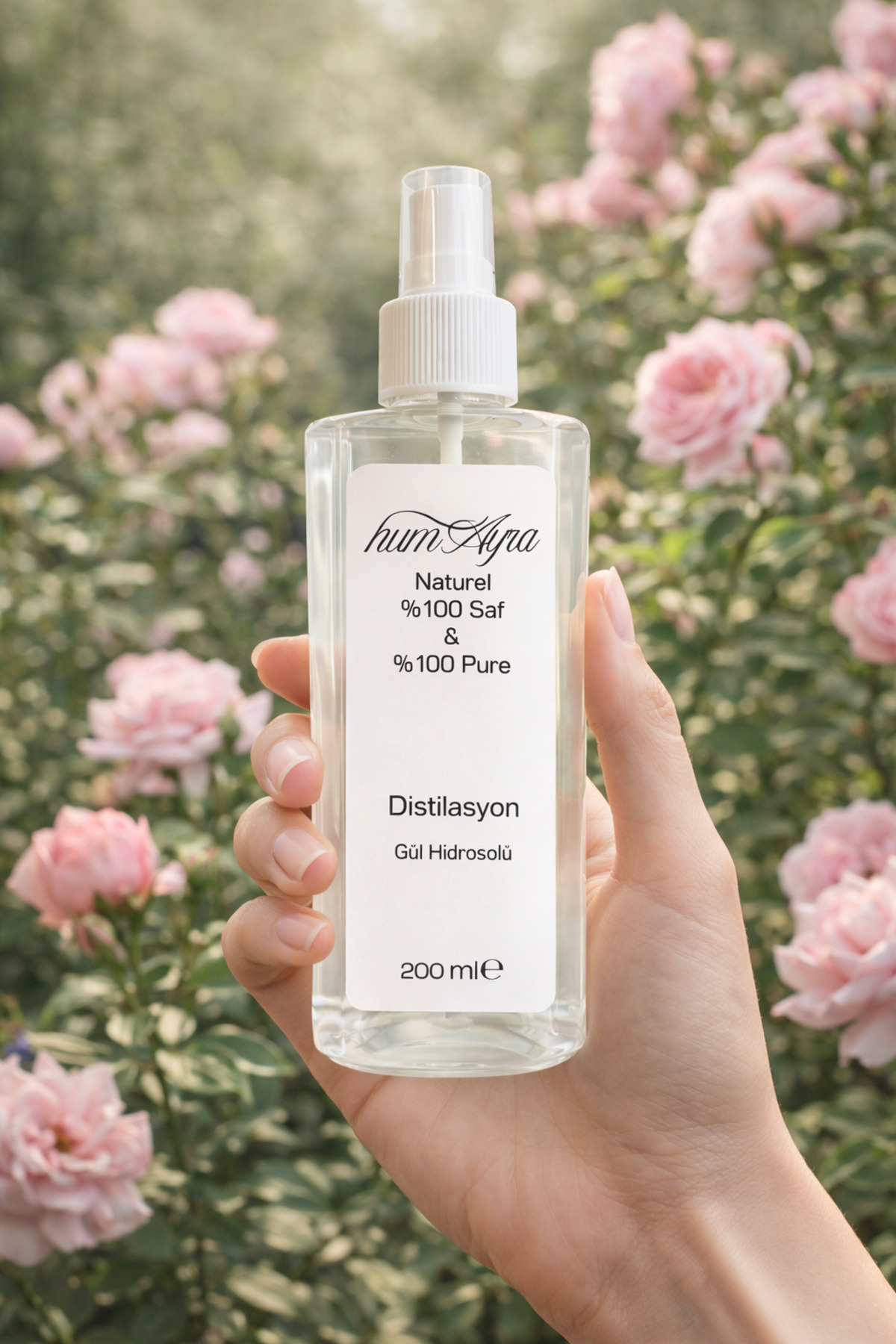 Humyara Humayra Gül Hidrosolü 200 Ml - Fiyatı, Yorumları
