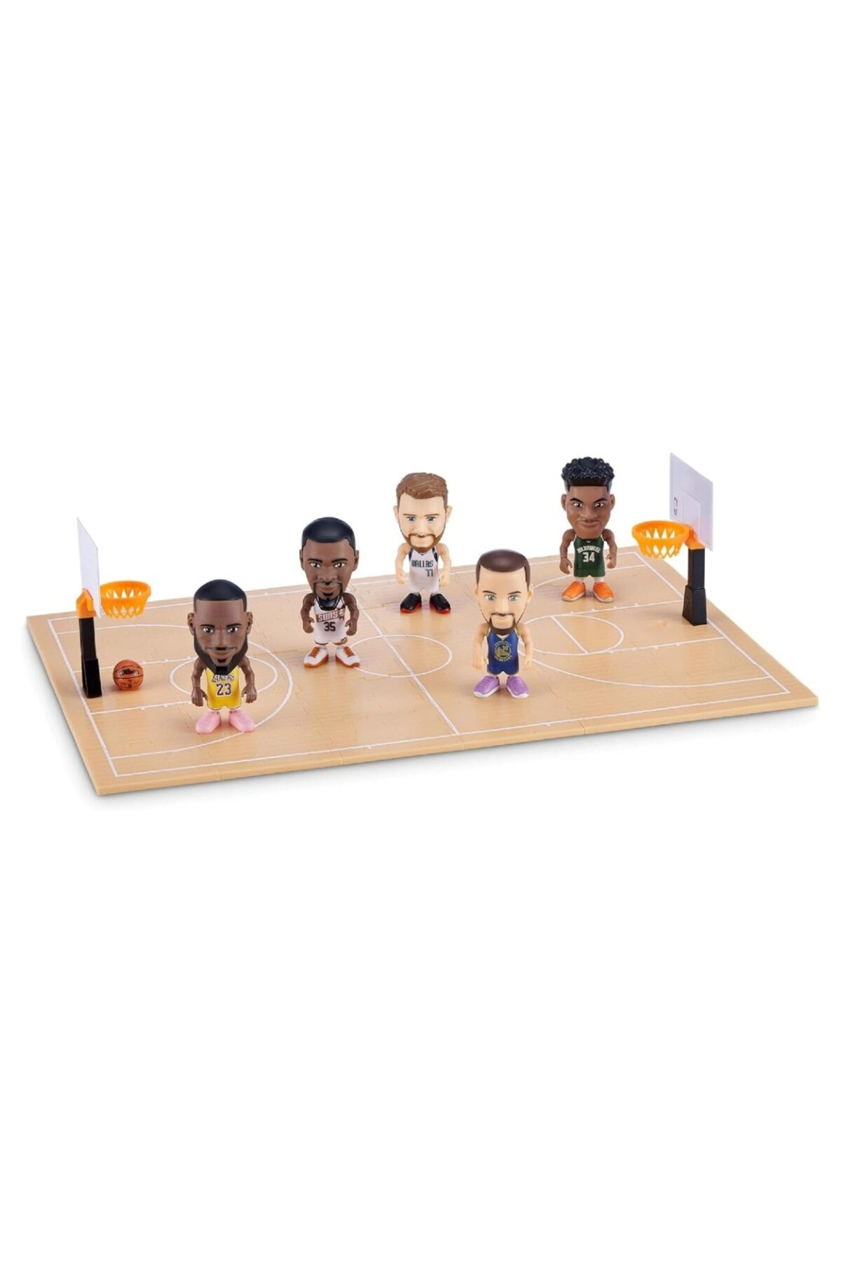 Genel Markalar 5 Surprise NBA Ballers S1 Sürpriz Paket 5UN00000