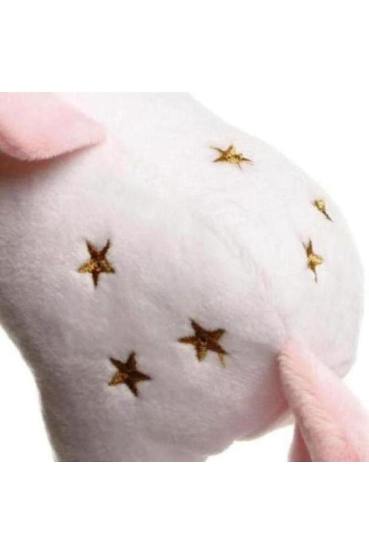 BaNaDa Oyuncak Uyku Arkadaşı Peluş Unicorn Figürlü Yastık 33 cm. fotoğrafı 5 (önizleme)