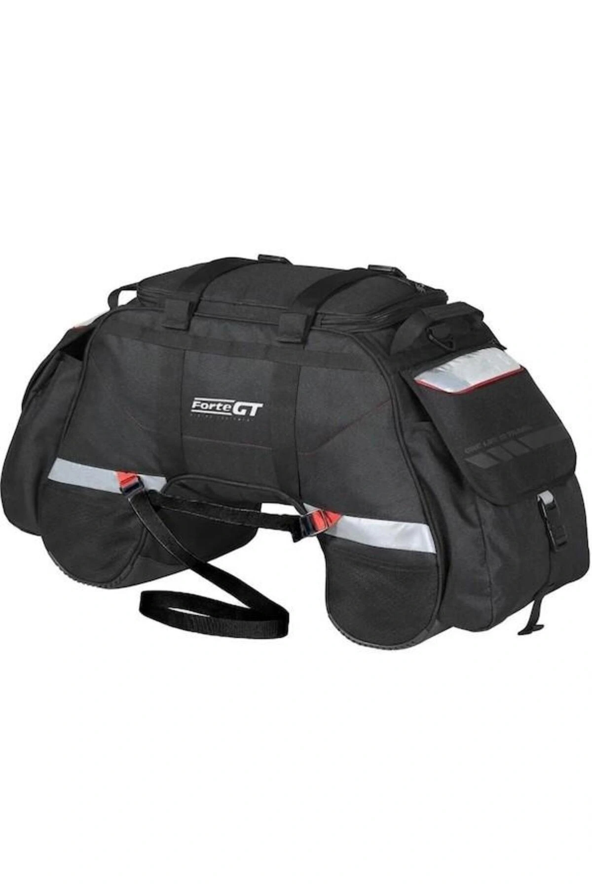 Forte Gt 70896 Pera Motosiklet Arka Çanta Heybe 60 Litre