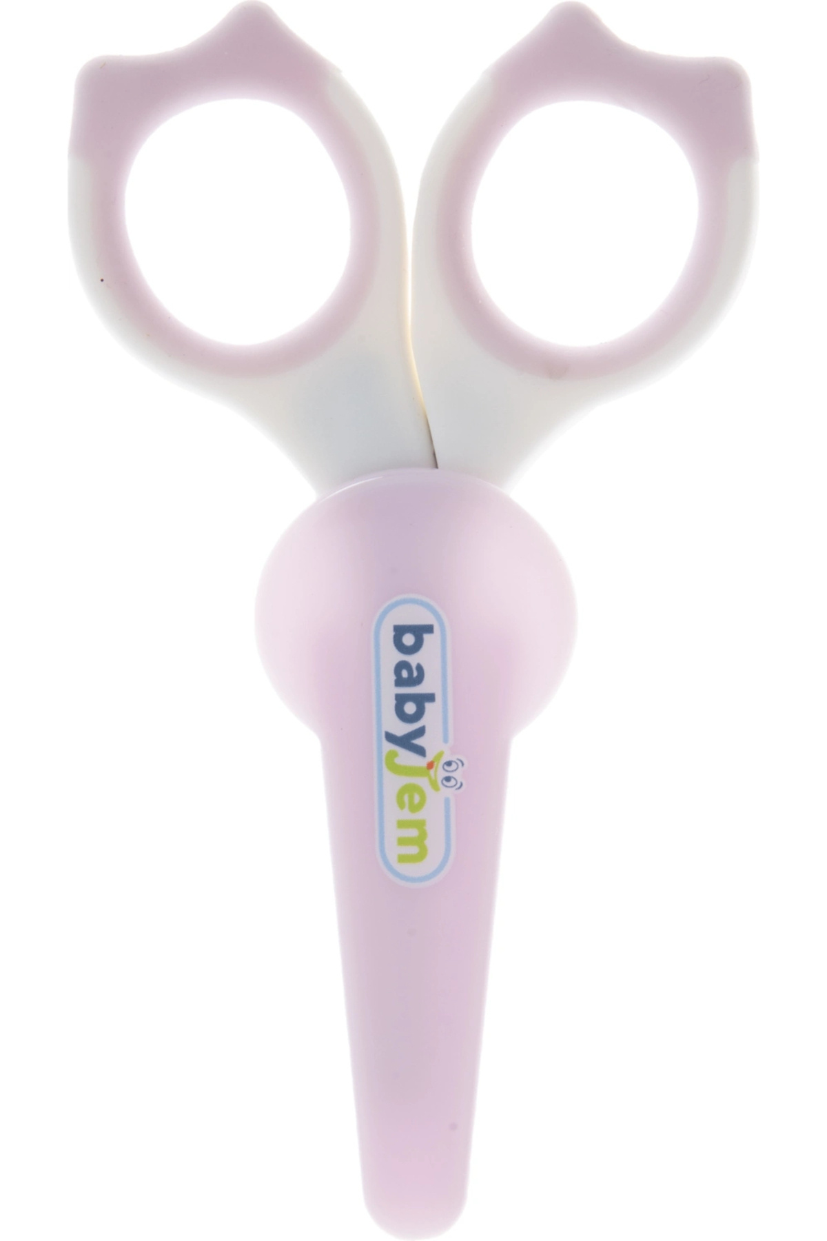 Babyjem Pembe 520 Bebek Tırnak Makası fotoğrafı 4 (önizleme)