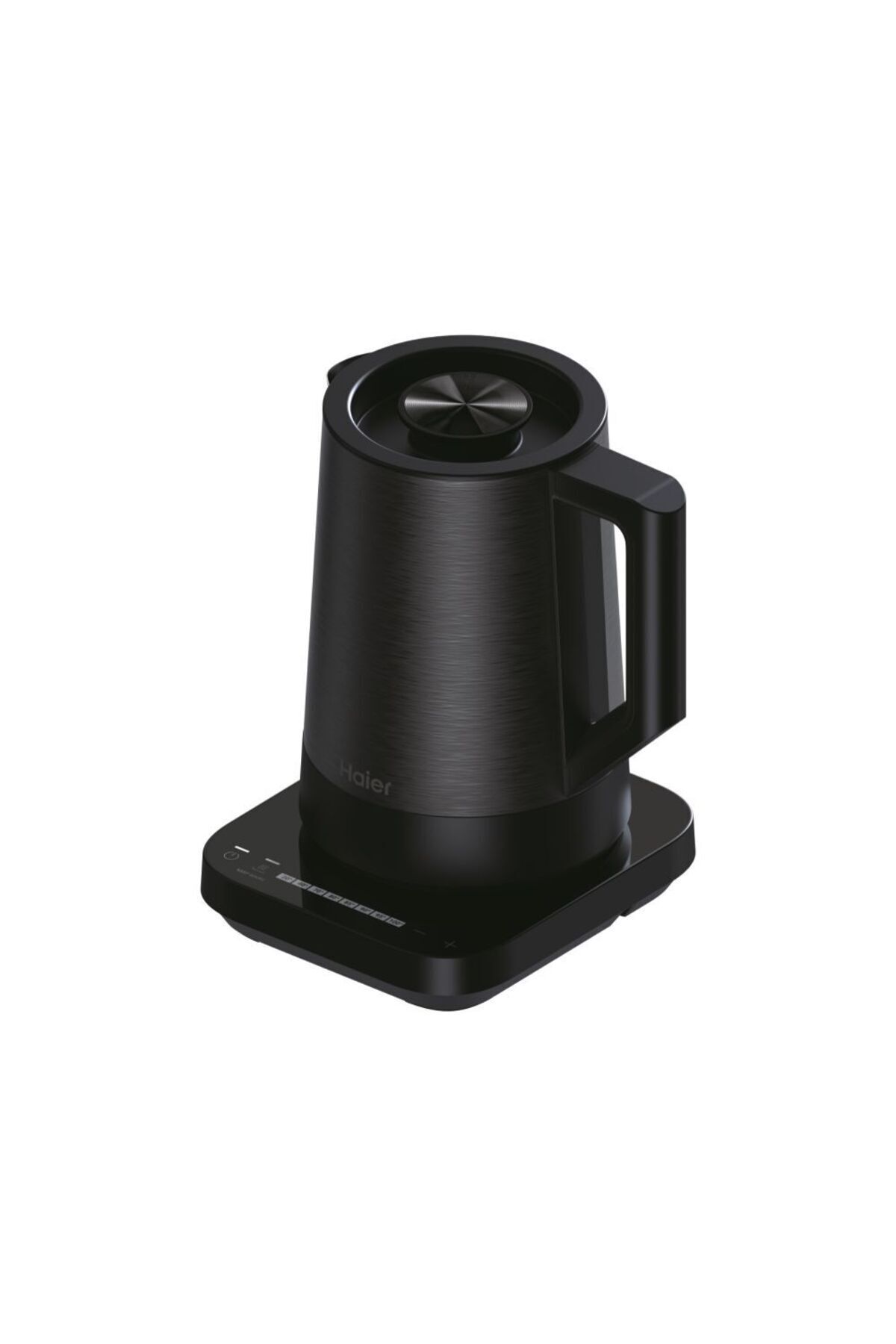 Haier Kettle 2200W 1,7L 7 Kademeli Sıcaklık Ayarlı Su Isıtıcı Sıcak Tutma Fonksiyonlu HKE5A 011