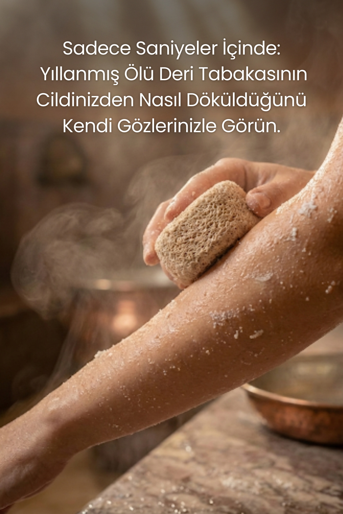 Ruşur Taşı Ölü Derilerden Arındırıcı Aydınlatıcı Yüz Temizleyici Canlandırıcı Doğal İran Hamam Taşı 7 Adet — RUŞURTAŞI — تصویر 2 از 5
