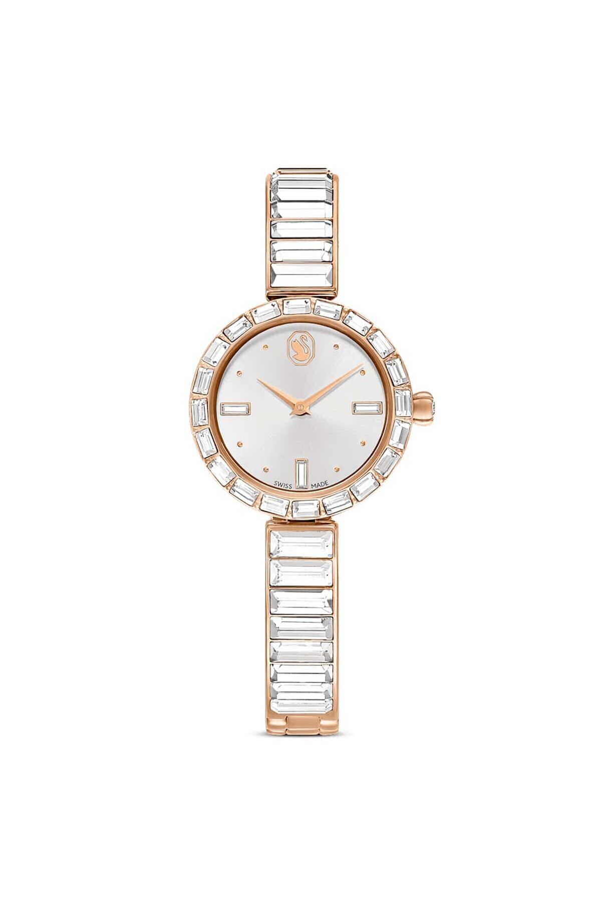 Swarovski 5677484 Kol Saati Matrıx Bangle:Mb Pro/Wht/Pro - Fiyatı