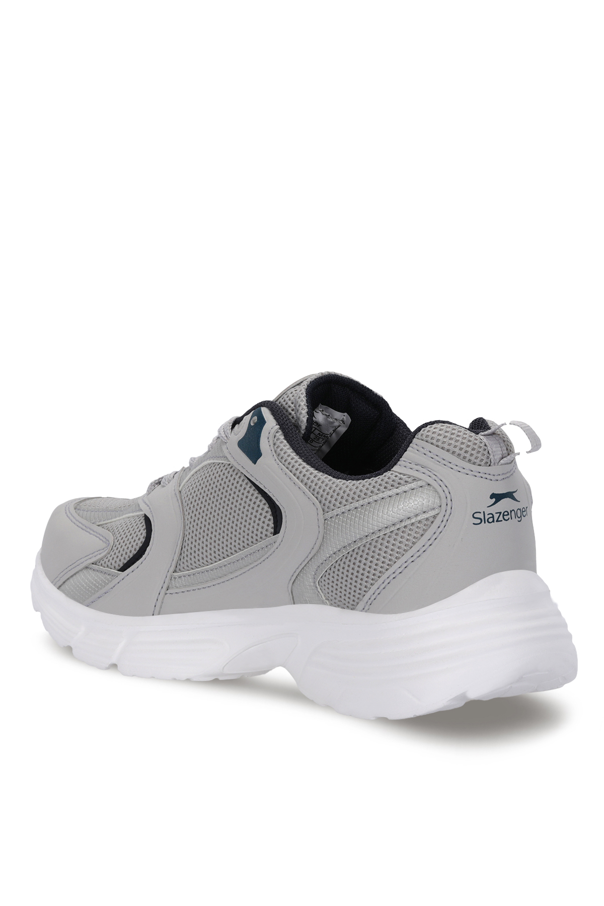 Slazenger  ASTRAMAX I Erkek Gri Günlük Spor Ayakkabısı - Görsel 4