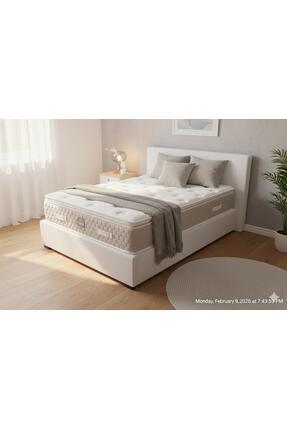 EVZEN HOME Elfida Full Ortopedik Pedli Yaylı Yatak Tek Kişilik / Çift Kişilik...