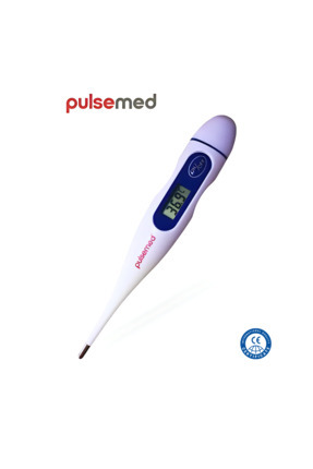 Pulsemed Dijital Ateş Ölçer Termometre