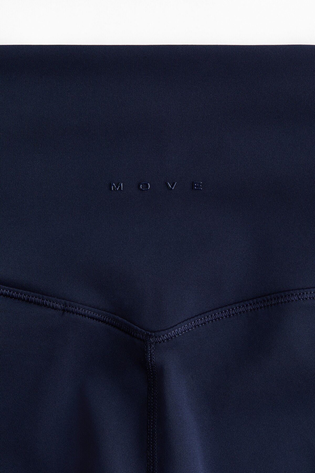 H&M SculptMove™ Yüksek Belli Tayt görsel 6
