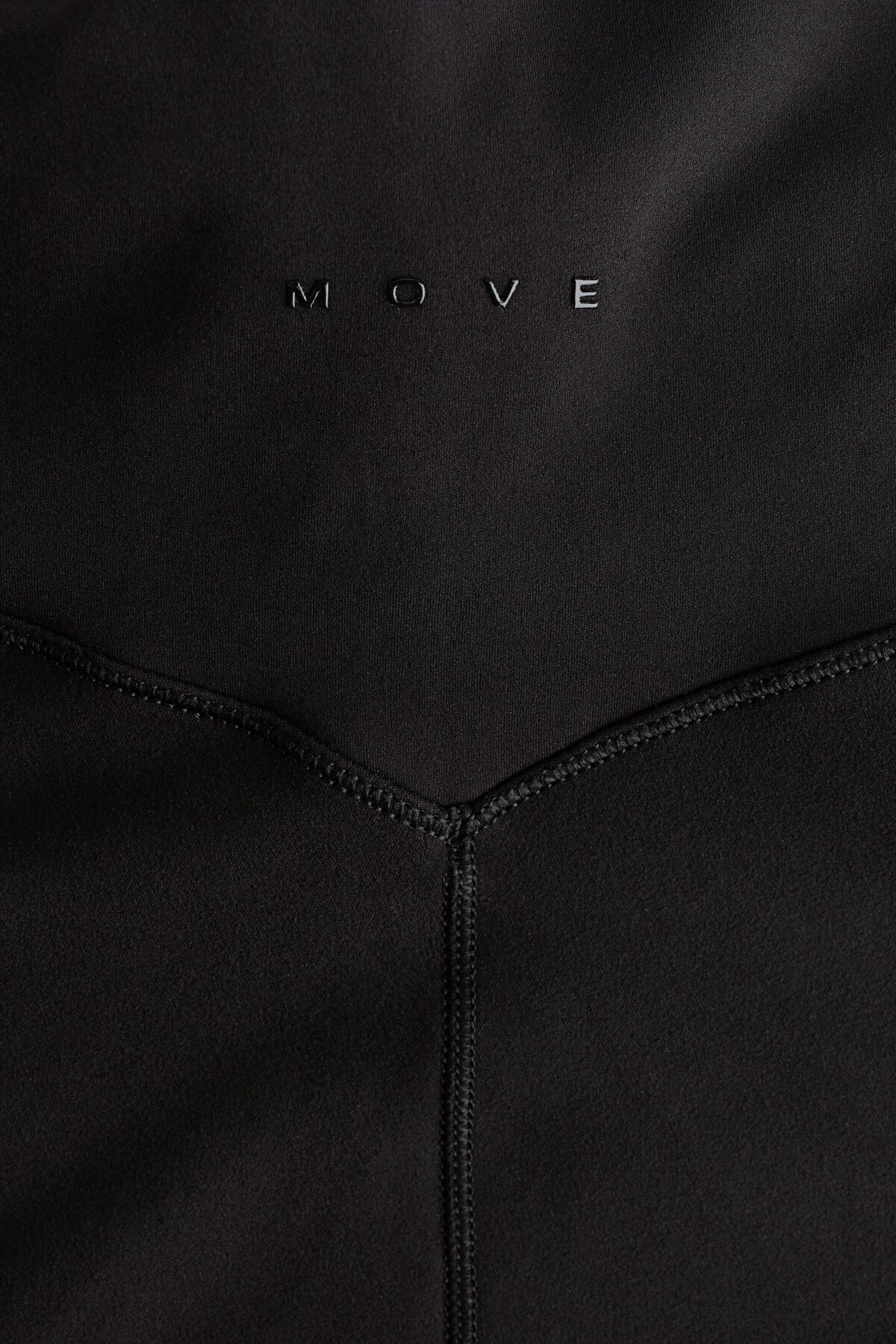 H&M  İspanyol Paça Yoga Taytı SoftMove™ - Görsel 2