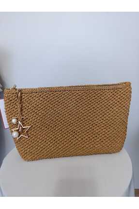 Sk handmade Kadin el yapımı portfoy canta