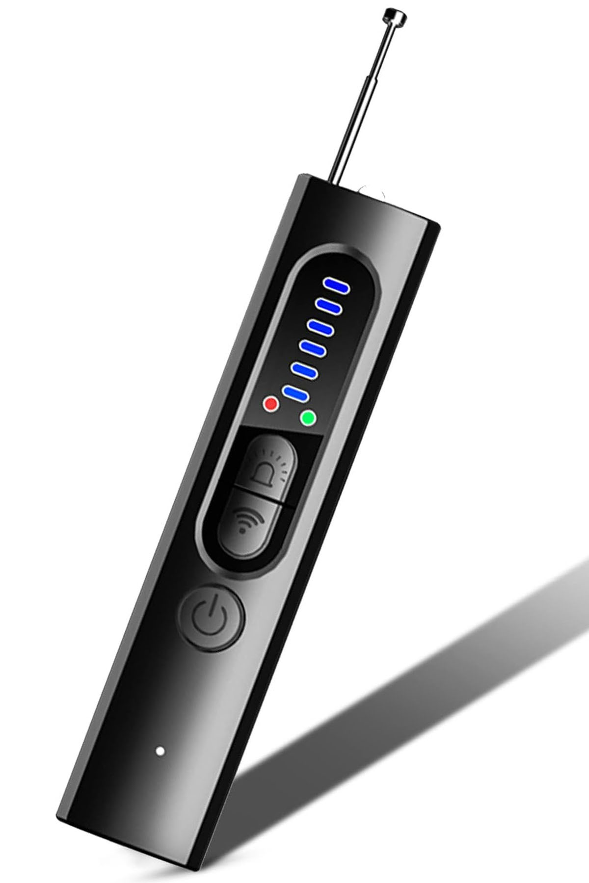 TechnoStation Gizli Kamera Tespit Cihazı Çanta Boy Taşınabilir Pratik Gizli Kamera Bulma Cihazı Dedektörü fotoğrafı 3 (önizleme)