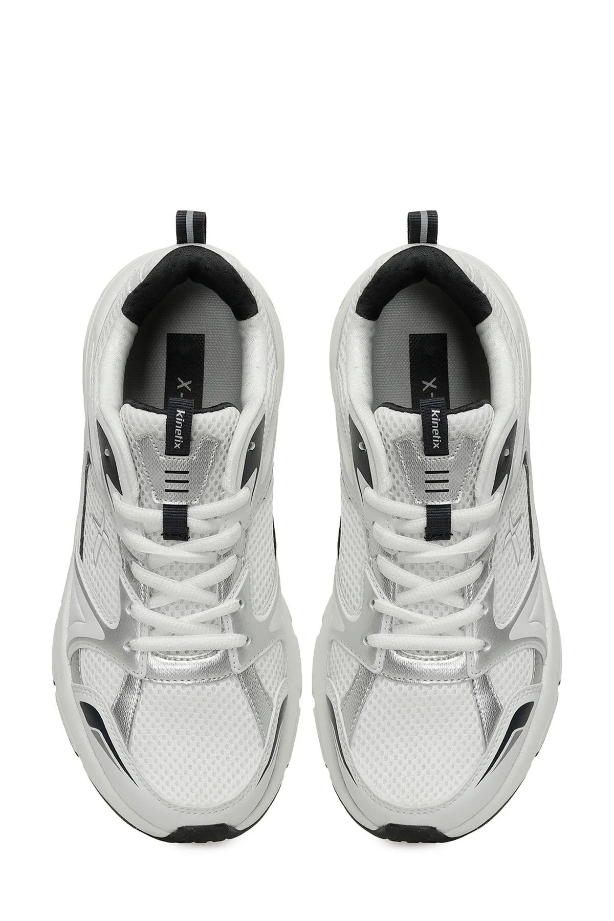 Kinetix Beyaz Kadın Sneaker görsel 7