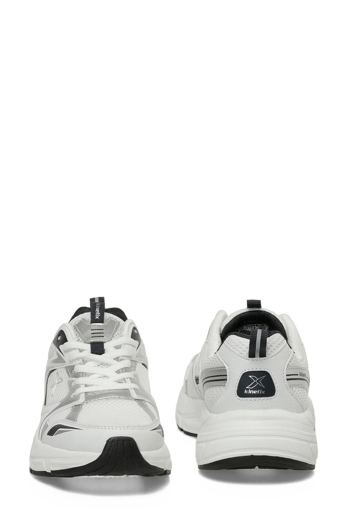 Kinetix Beyaz Kadın Sneaker görsel 6