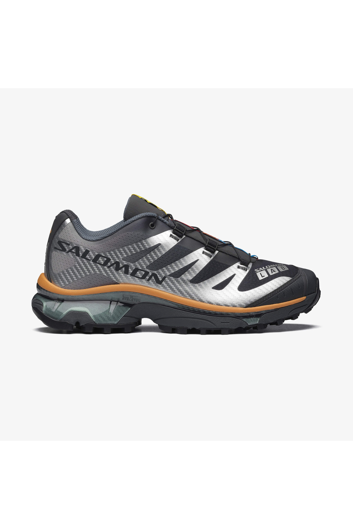 کفش ورزشی یونیسکس آسفالت XT-4 OG L47990800 سالومون کفش اسنیکر Salomon