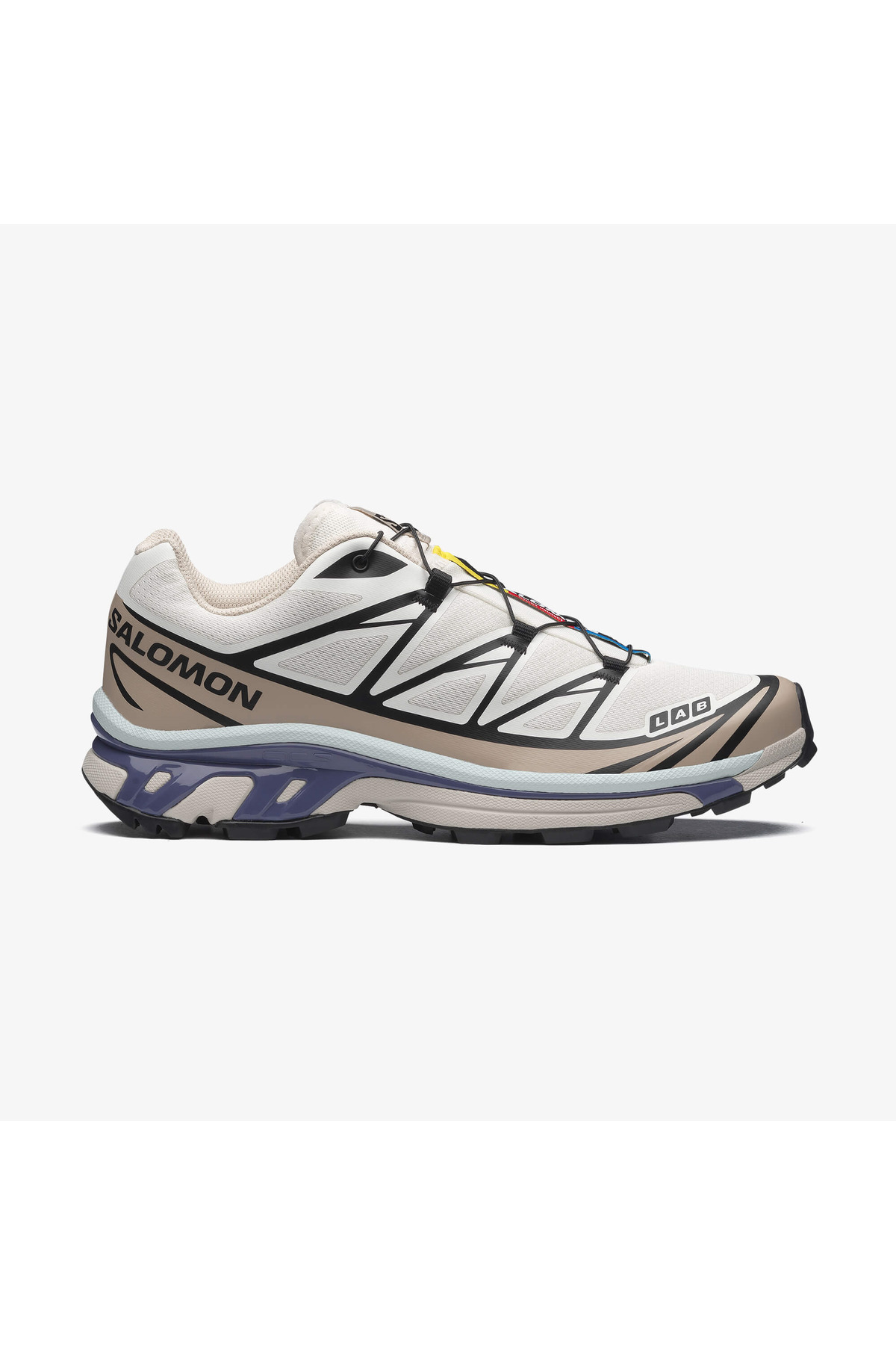 کفش کتانی مردانه XT-6 مدل Vanilla Ice L49205900 سالومون کفش اسنیکر Salomon