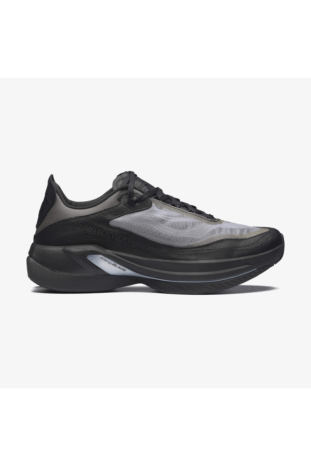 کفش کتانی نیووا مدل ADVANCED مشکی L49231800 سالومون کفش اسنیکر Salomon
