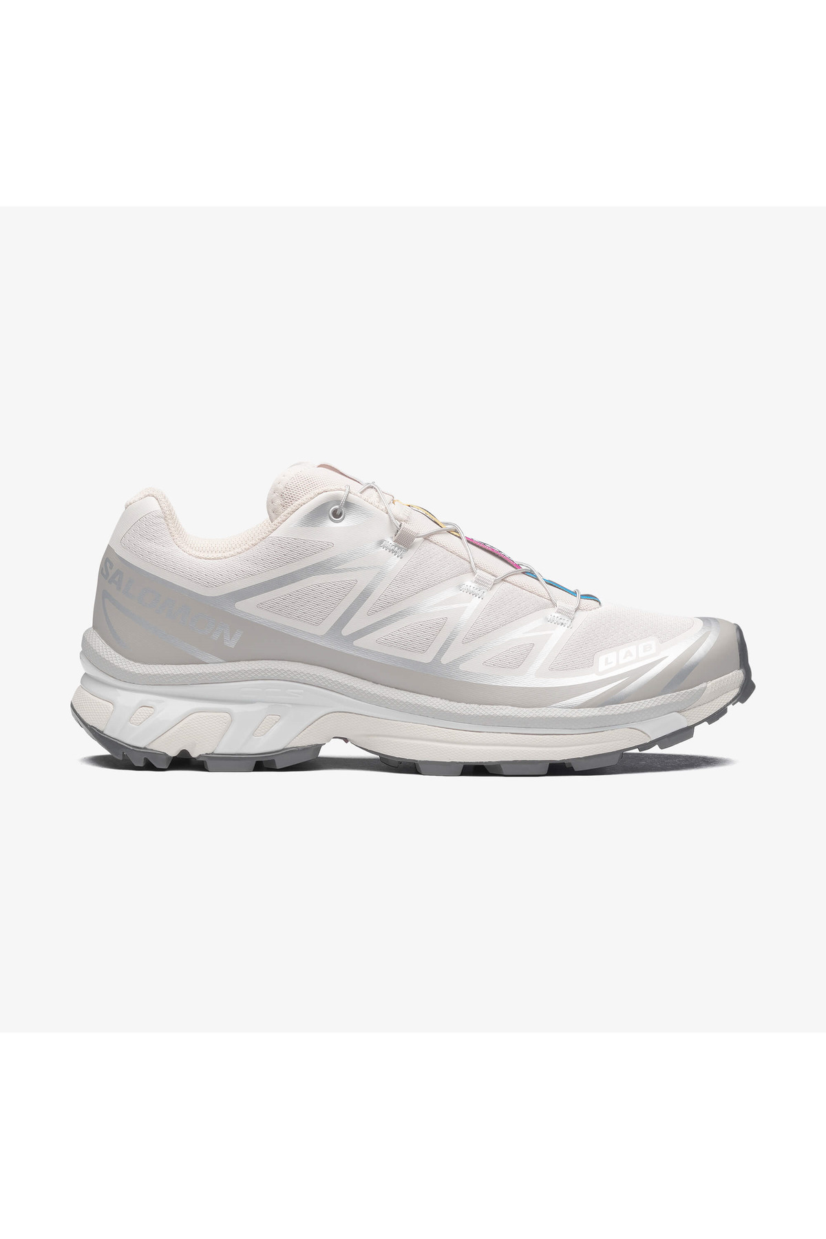 کفش کتانی زنانه XT-6 مدل Rainy Day L47988000 سالومون کفش اسنیکر Salomon