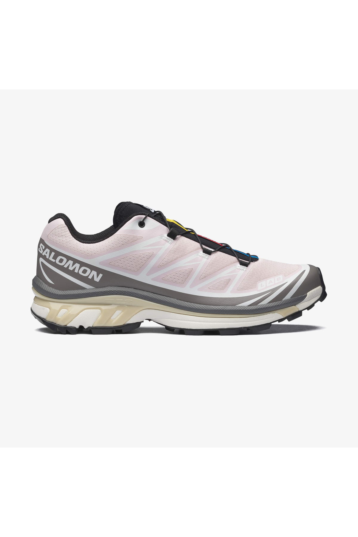 کفش کتانی زنانه XT-6 مدل Cloudburst L49154600 سالومون کفش اسنیکر Salomon