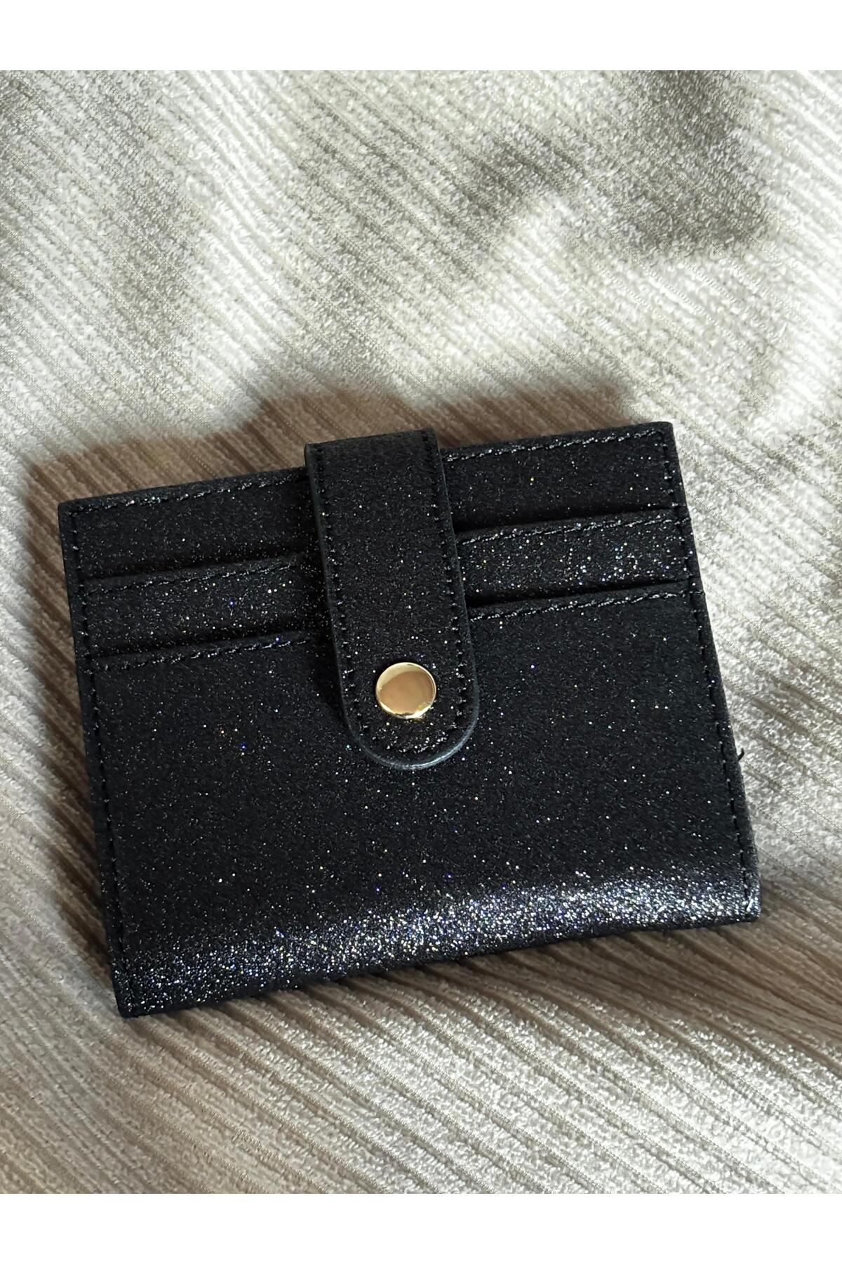 bijoux uniques Çok gözlü kadın cüzdan&kartlık