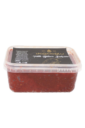 Dağcıoğlu Tatlı Biber Salçası 1 Kg