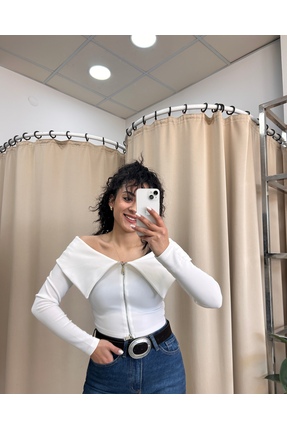 SistersAtelier.co Madonna yaka body